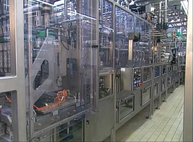 Aseptic PET bottle filling (line) (2)