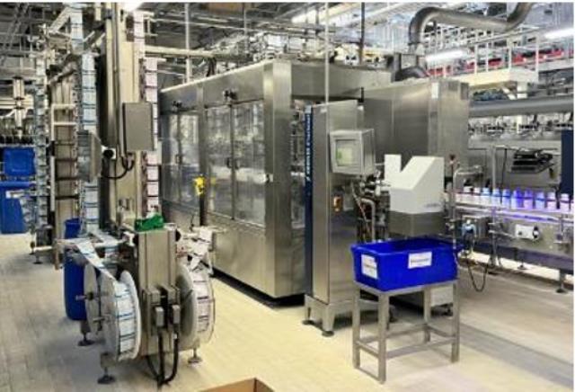 Aseptic PET bottle filling (line) (11)