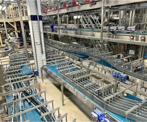 Aseptic PET bottle filling (line) (13)