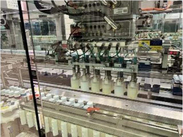 Aseptic PET bottle filling (line) (15)
