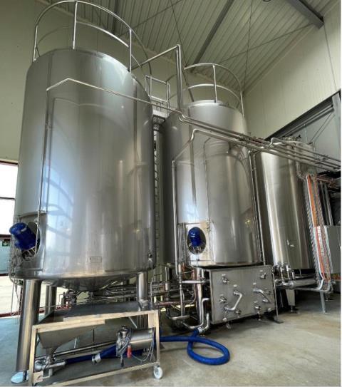Planta UHT 6.000 l/h (2)