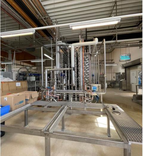 Planta UHT 6.000 l/h (3)