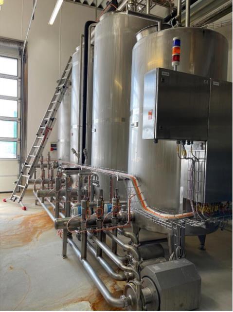 Planta UHT 6.000 l/h (5)