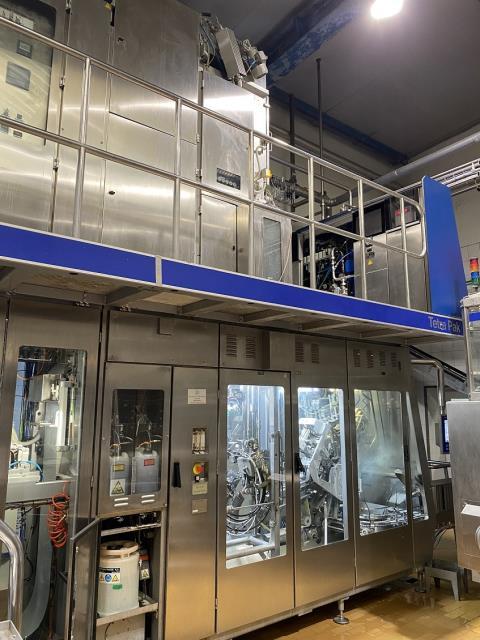 Tetra Pak A3/Flex, V400 Line