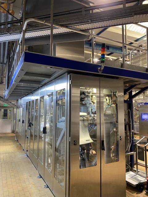Tetra Pak A3/Flex, V400 Line (2)