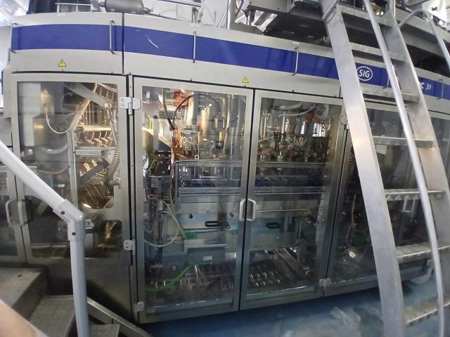 SIG-Combibloc Line CFA 312-35