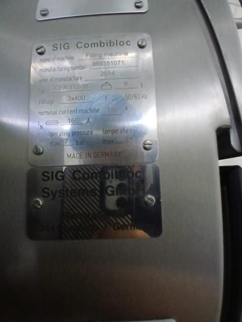 SIG-Combibloc Line CFA 312-35 (8)