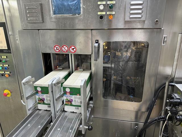 Galdi RG250 UCS, complete filling line (3)