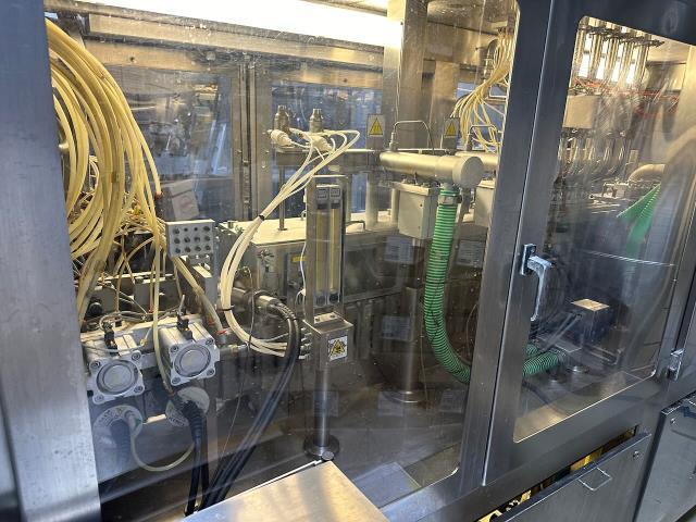 Galdi RG250 UCS, complete filling line (4)