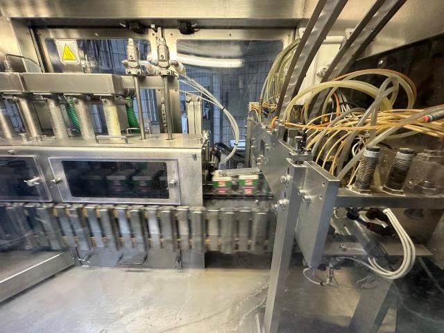 Galdi RG250 UCS, complete filling line (8)