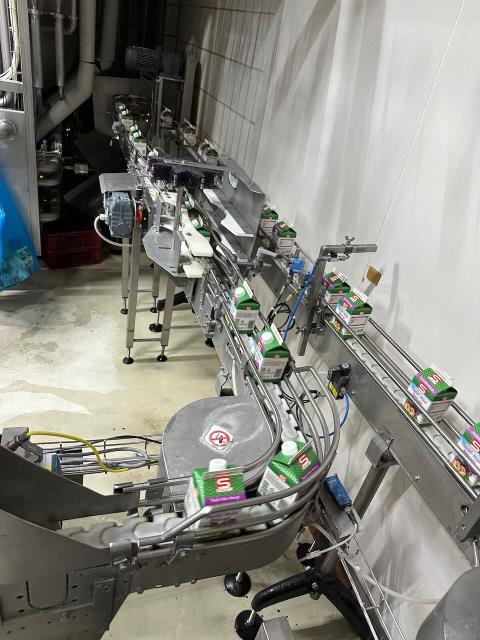 Galdi RG250 UCS, complete filling line (9)