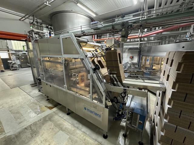 Galdi RG250 UCS, complete filling line (10)