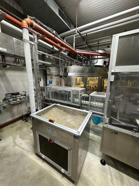 Galdi RG250 UCS, complete filling line (11)