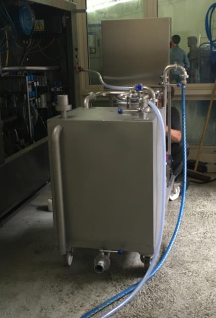 CIP Cleaning System, Mobile (6)