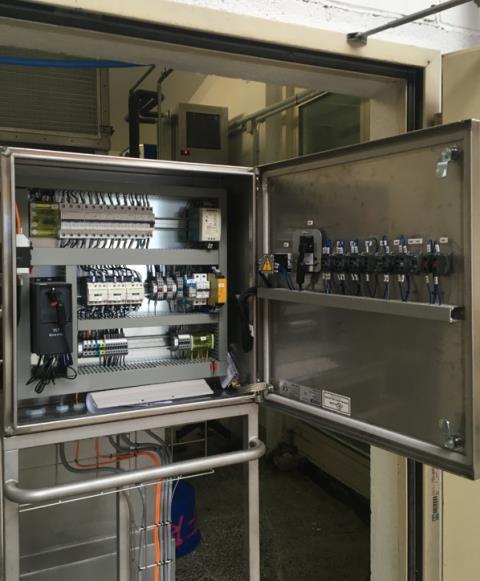 CIP Cleaning System, Mobile (8)