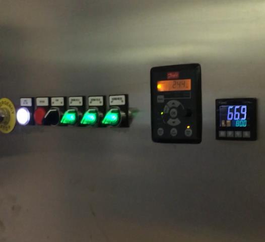 CIP Cleaning System, Mobile (9)
