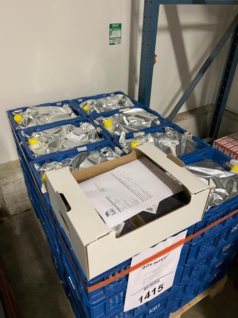 Bag in Box Alfa Laval Aseptico Riempitrice 5 e 10 Litri (3)