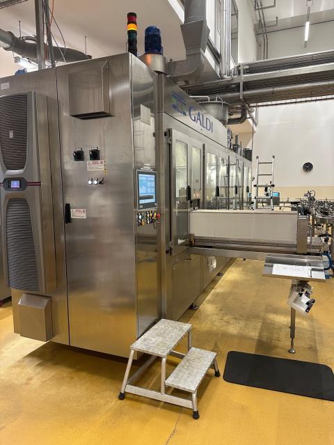 Galdi RG270 UCS, Gabletop Filler (2)
