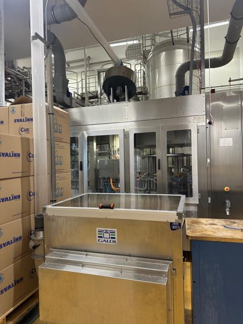 Galdi RG270 UCS, Gabletop Filler (3)