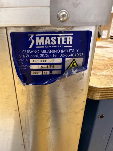 Galdi RG270 UCS, Gabletop Filler (4)