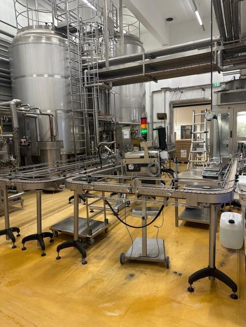 Galdi RG270 UCS, Gabletop Filler (5)