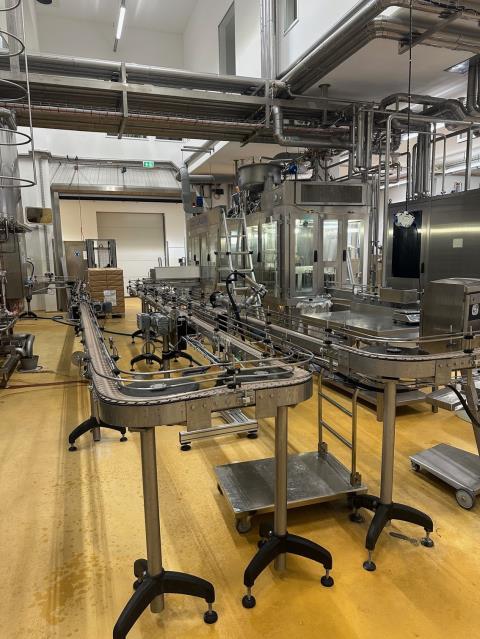 Galdi RG270 UCS, Gabletop Filler (6)
