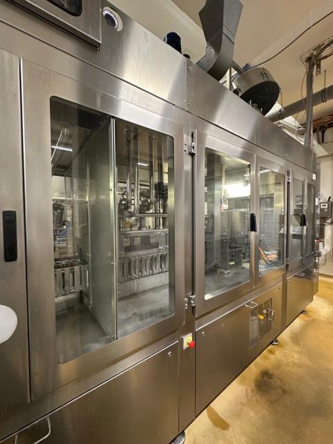 Galdi RG270 UCS, Gabletop Filler (9)