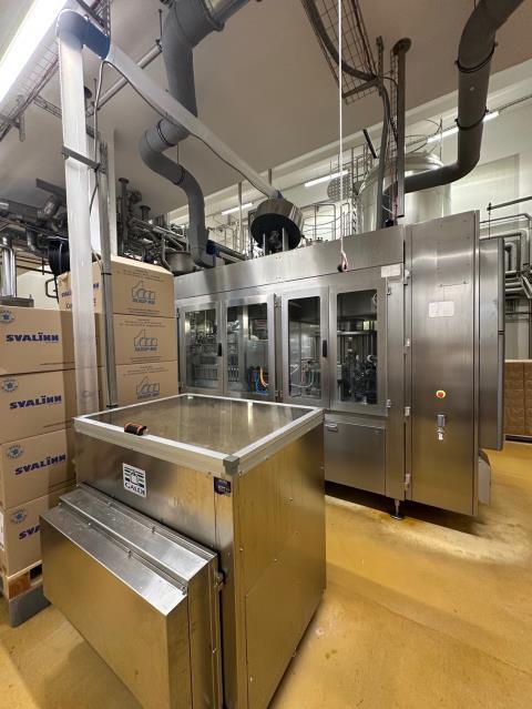 Galdi RG270 UCS, Gabletop Filler (10)