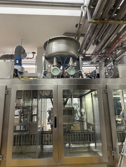 Galdi RG270 UCS, Gabletop Filler (11)