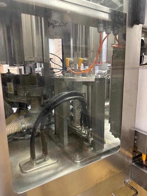 Galdi RG270 UCS, Gabletop Filler (12)