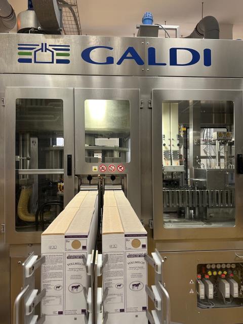 Galdi RG270 UCS, Gabletop Filler (13)