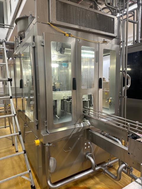 Galdi RG270 UCS, Gabletop Filler (16)