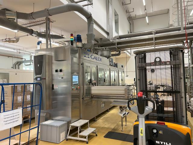 Galdi RG270 UCS, Gabletop Filler (19)