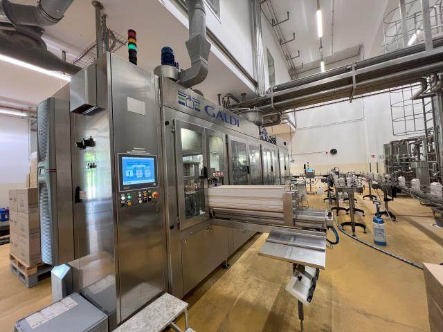 Galdi RG270 UCS, Gabletop Filler (24)